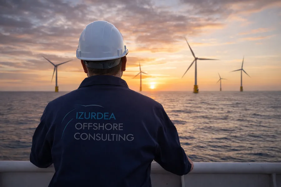 Izurdea Offshore Consulting engineering team