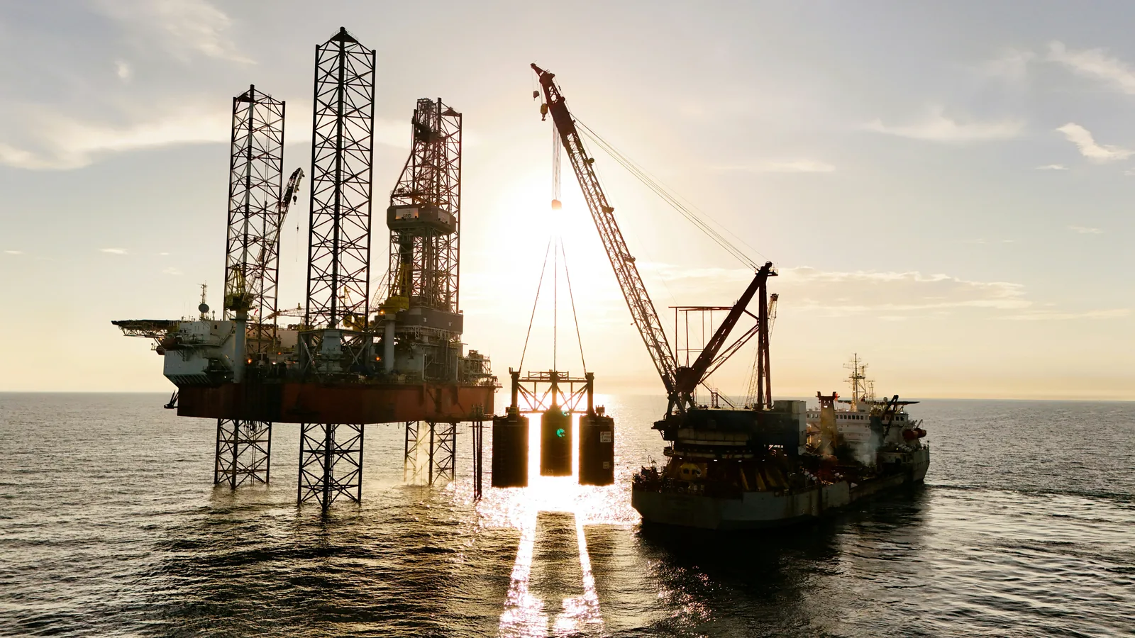 Offshore Oil & Gas